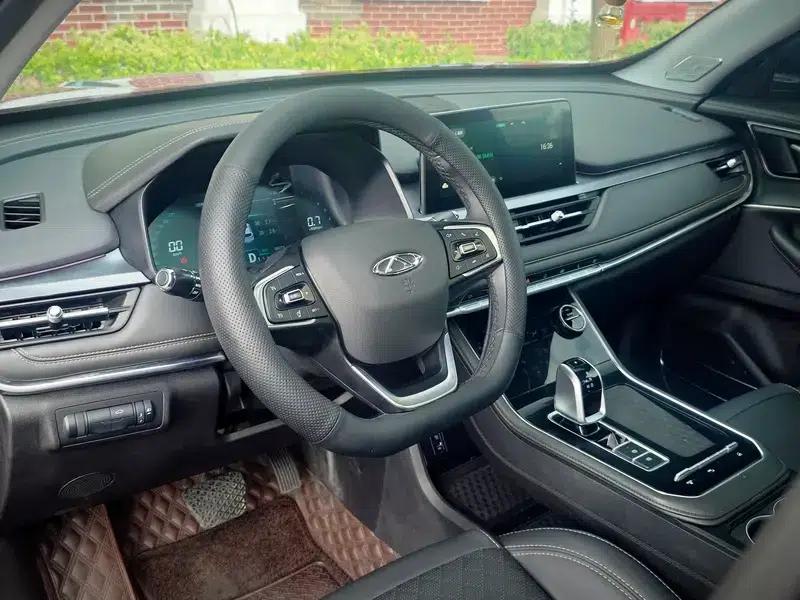 Chery Tiggo 8 2020 290TGDI Automatic Elite Edition — миниатюра 9