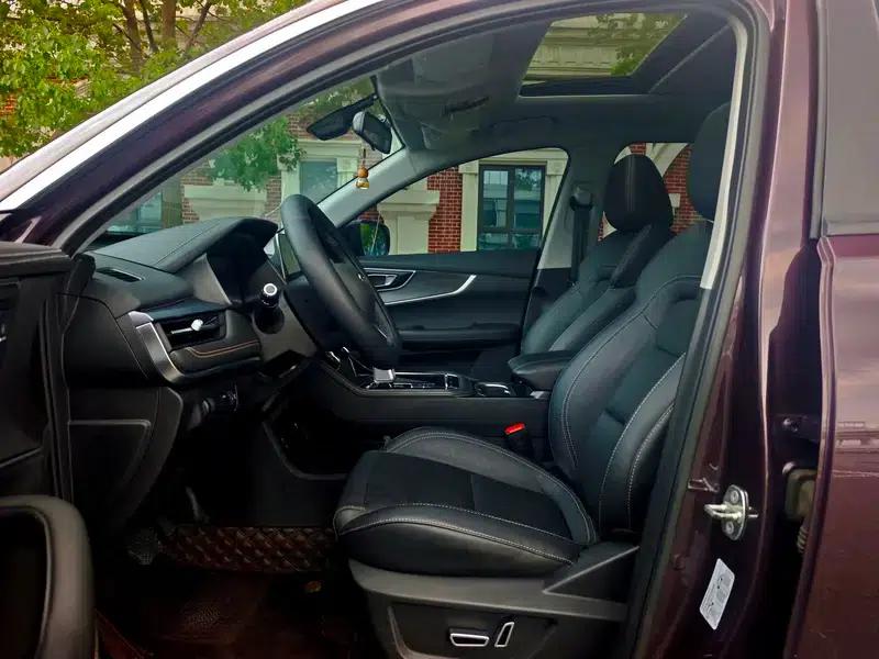 Chery Tiggo 8 2020 290TGDI Automatic Elite Edition — миниатюра 10