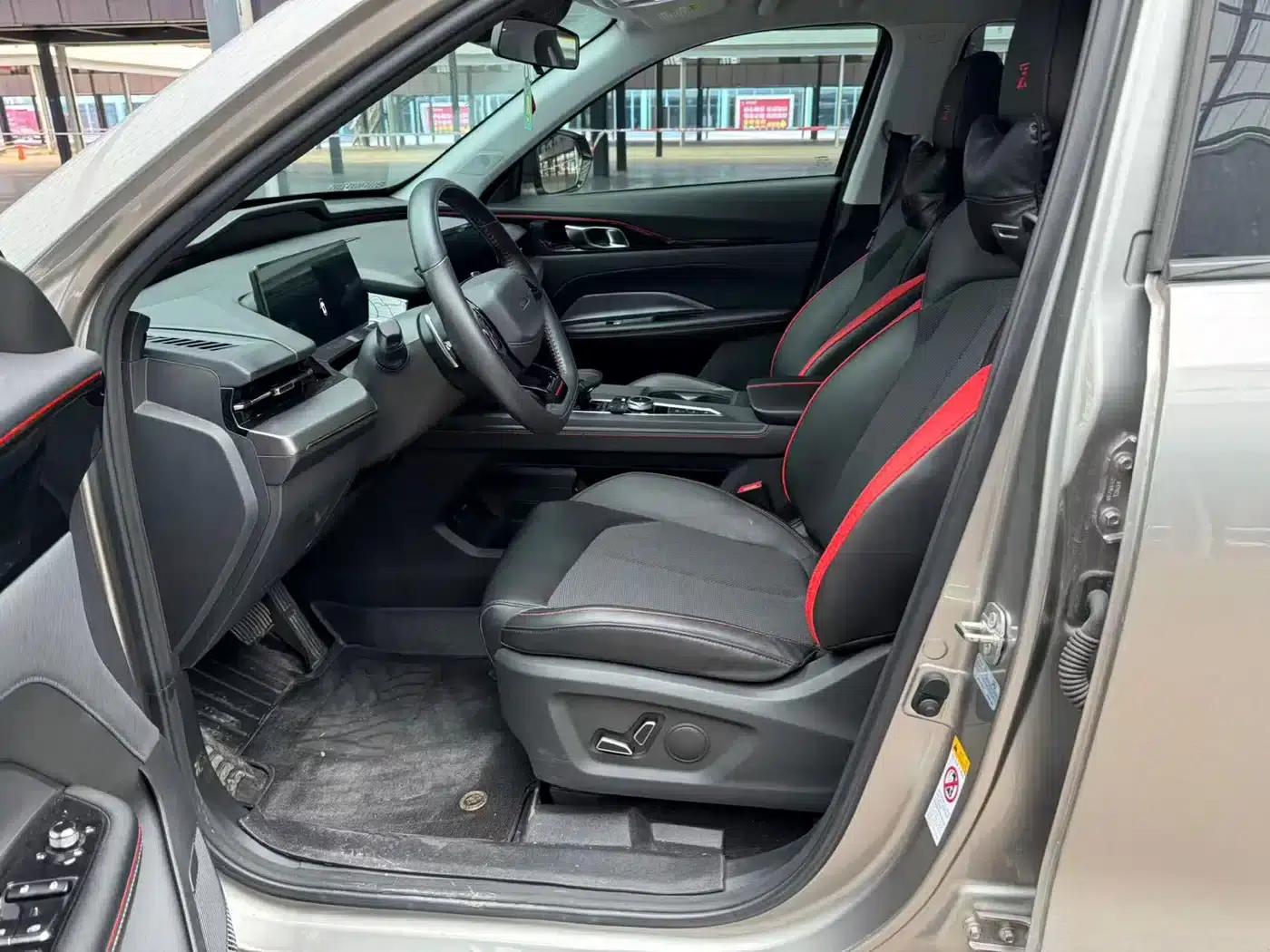 Changan Oushang Z6 2022 Blue Whale 1.5T DCT Smart Edition — миниатюра 4
