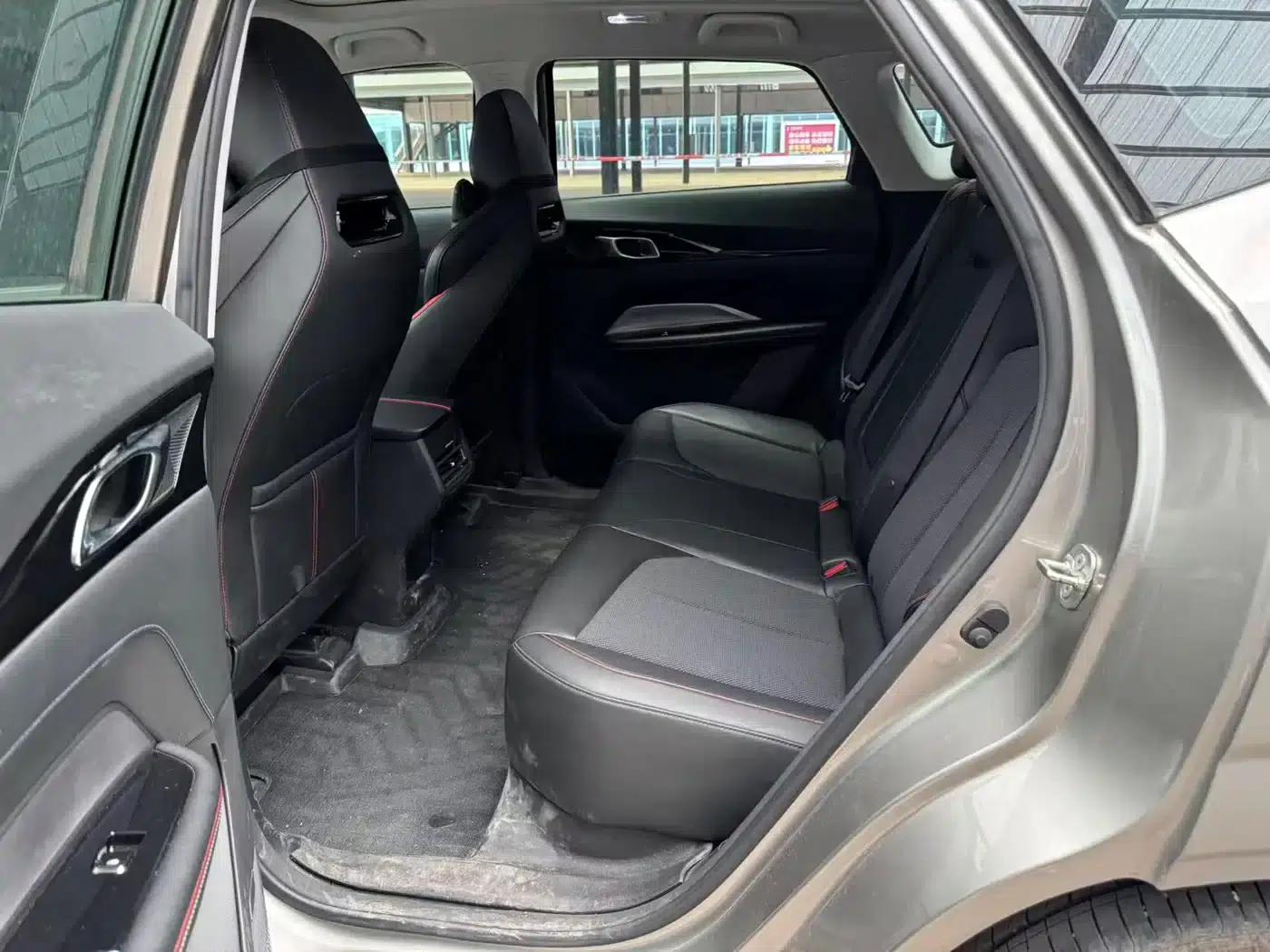 Changan Oushang Z6 2022 Blue Whale 1.5T DCT Smart Edition — миниатюра 5