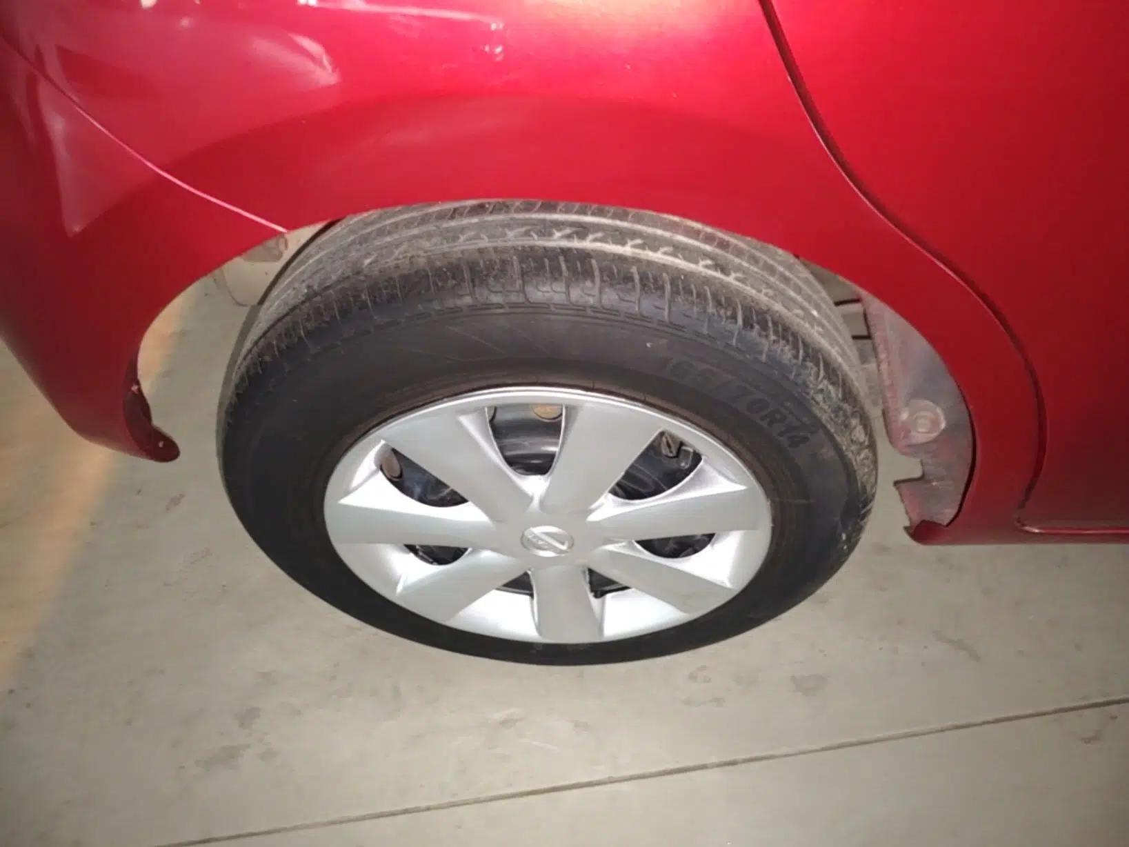 Nissan March 2010 1.5L Automatic Easy-Style Version — миниатюра 11