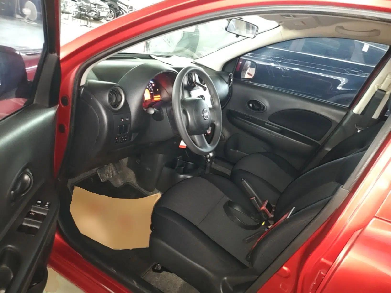 Nissan March 2010 1.5L Automatic Easy-Style Version — миниатюра 18