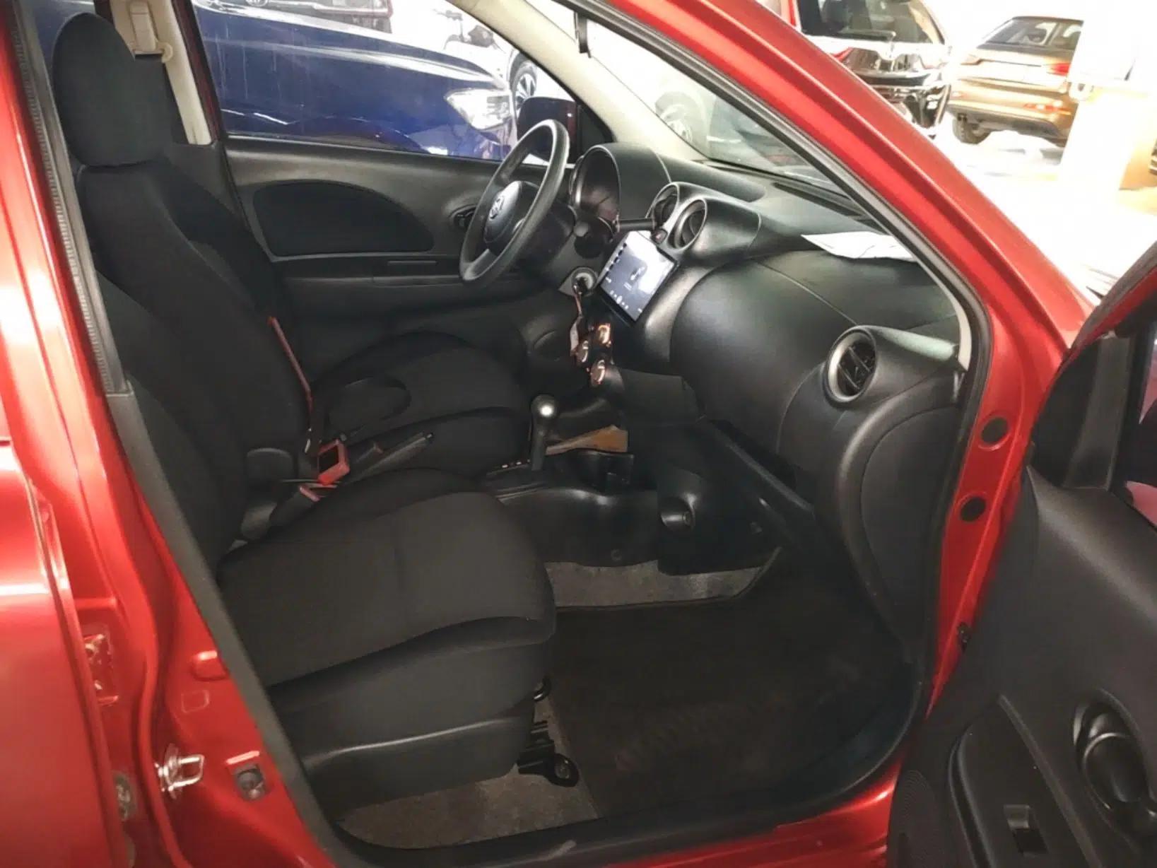 Nissan March 2010 1.5L Automatic Easy-Style Version — миниатюра 19