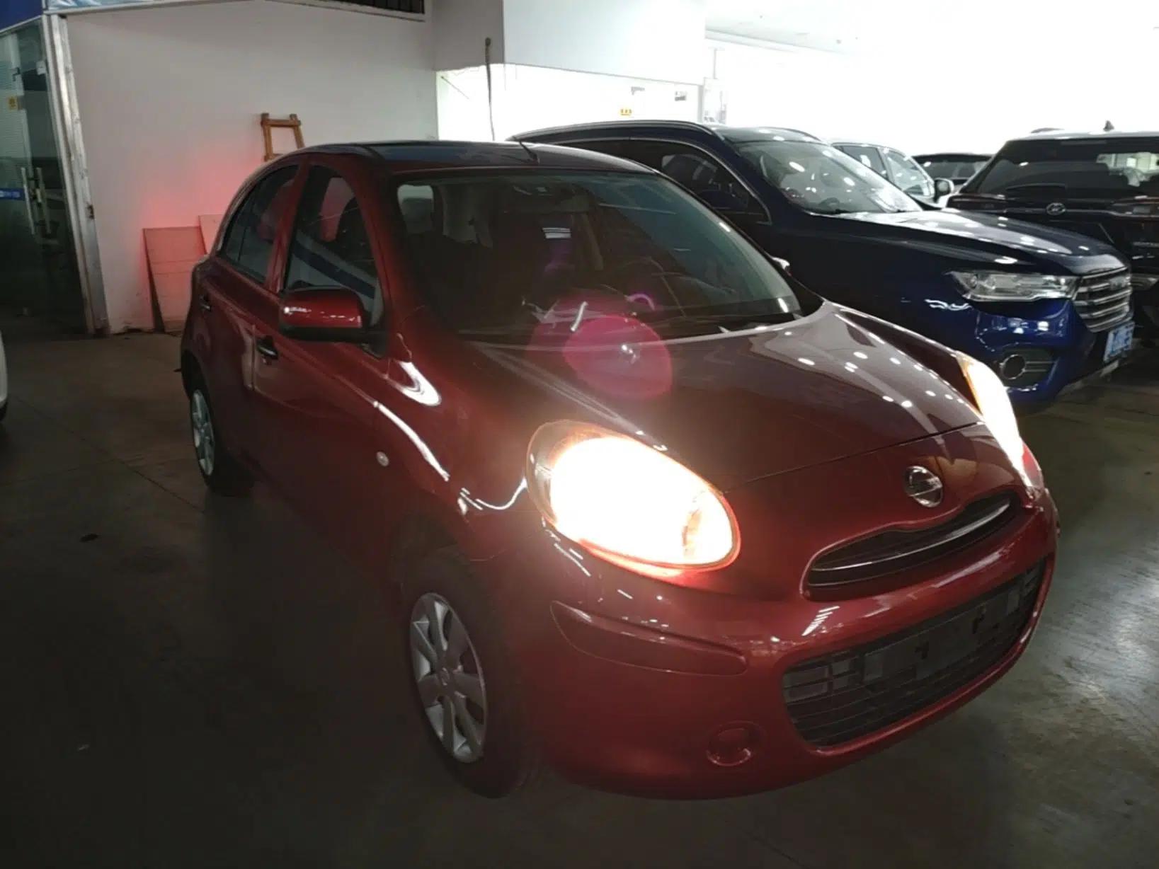 Nissan March 2010 1.5L Automatic Easy-Style Version — миниатюра 3