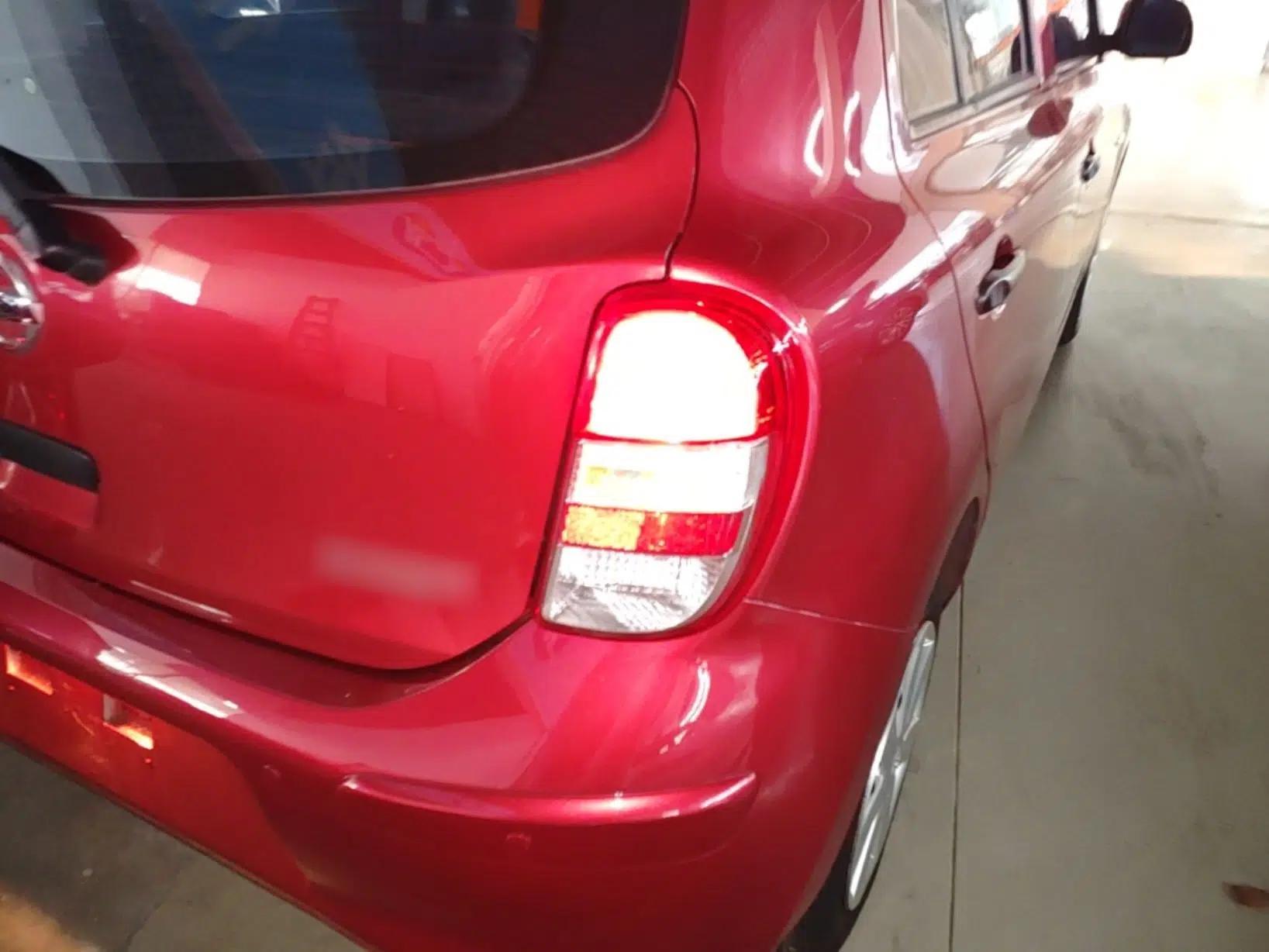 Nissan March 2010 1.5L Automatic Easy-Style Version — миниатюра 9