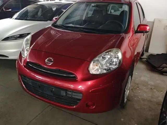 Nissan March 2010 1.5L Automatic Easy-Style Version