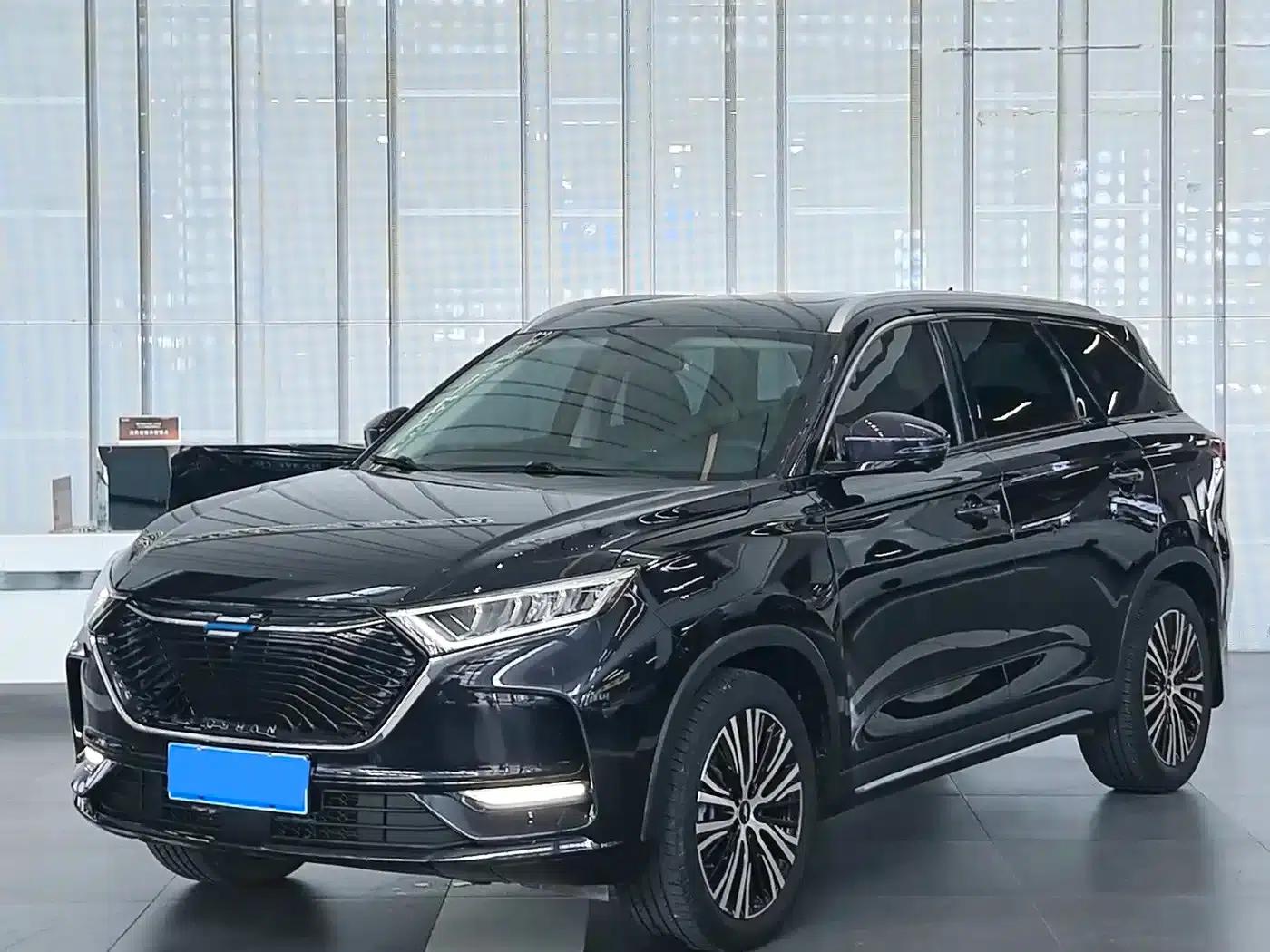 Changan Oushang X7 2020 1.5T Automatic Premium Edition — миниатюра 1