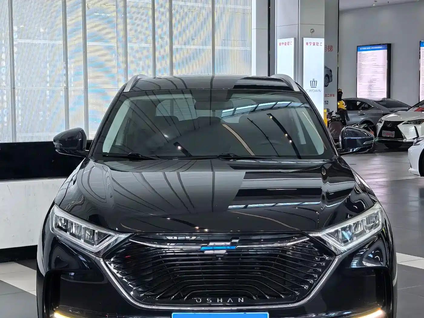 Changan Oushang X7 2020 1.5T Automatic Premium Edition — миниатюра 2