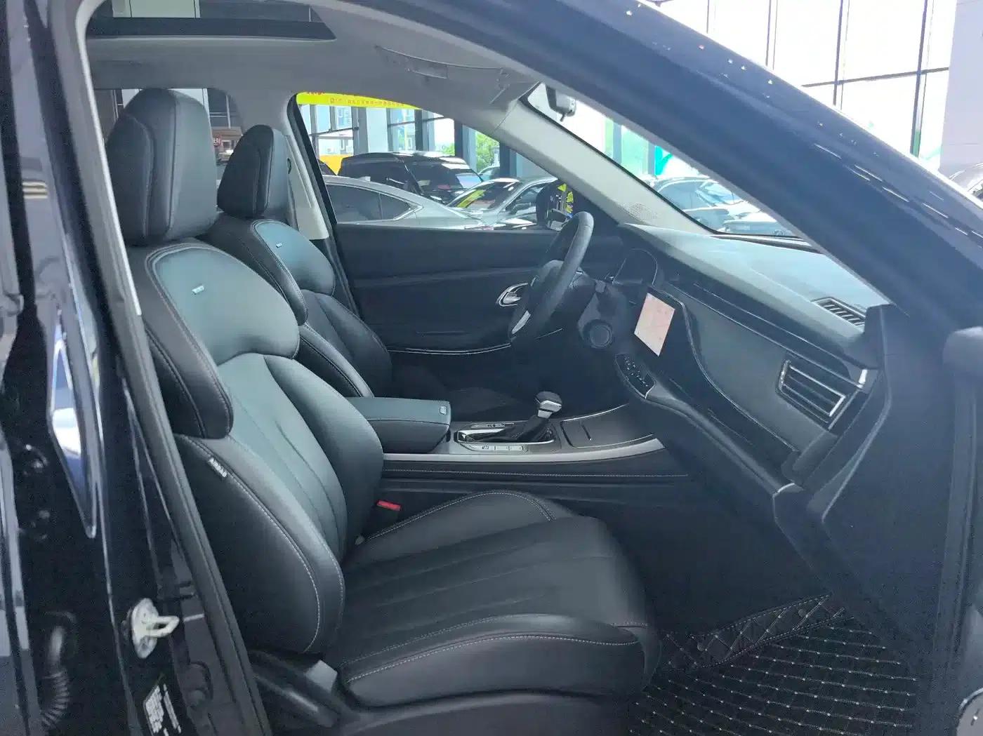 Changan Oushang X7 2020 1.5T Automatic Premium Edition — миниатюра 11