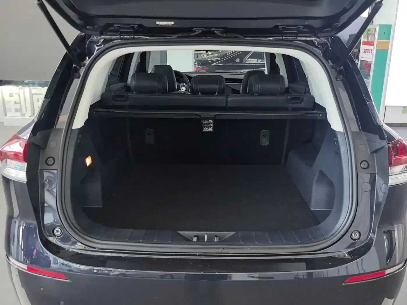 Changan Oushang X7 2020 1.5T Automatic Premium Edition — миниатюра 12