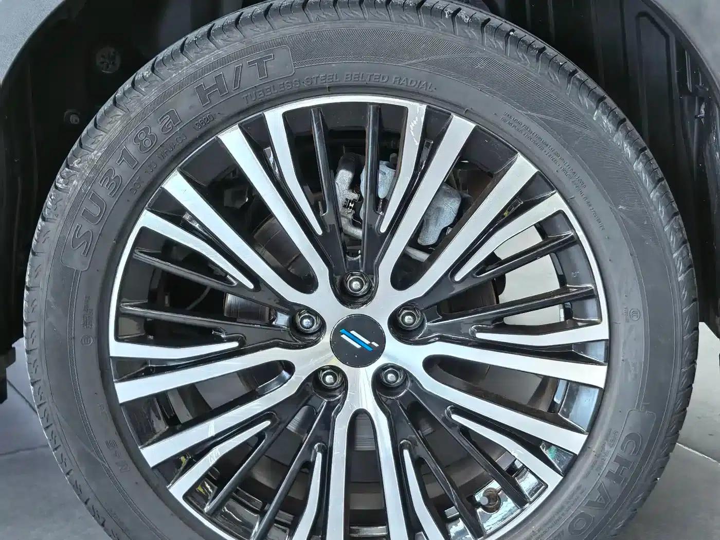 Changan Oushang X7 2020 1.5T Automatic Premium Edition — миниатюра 13