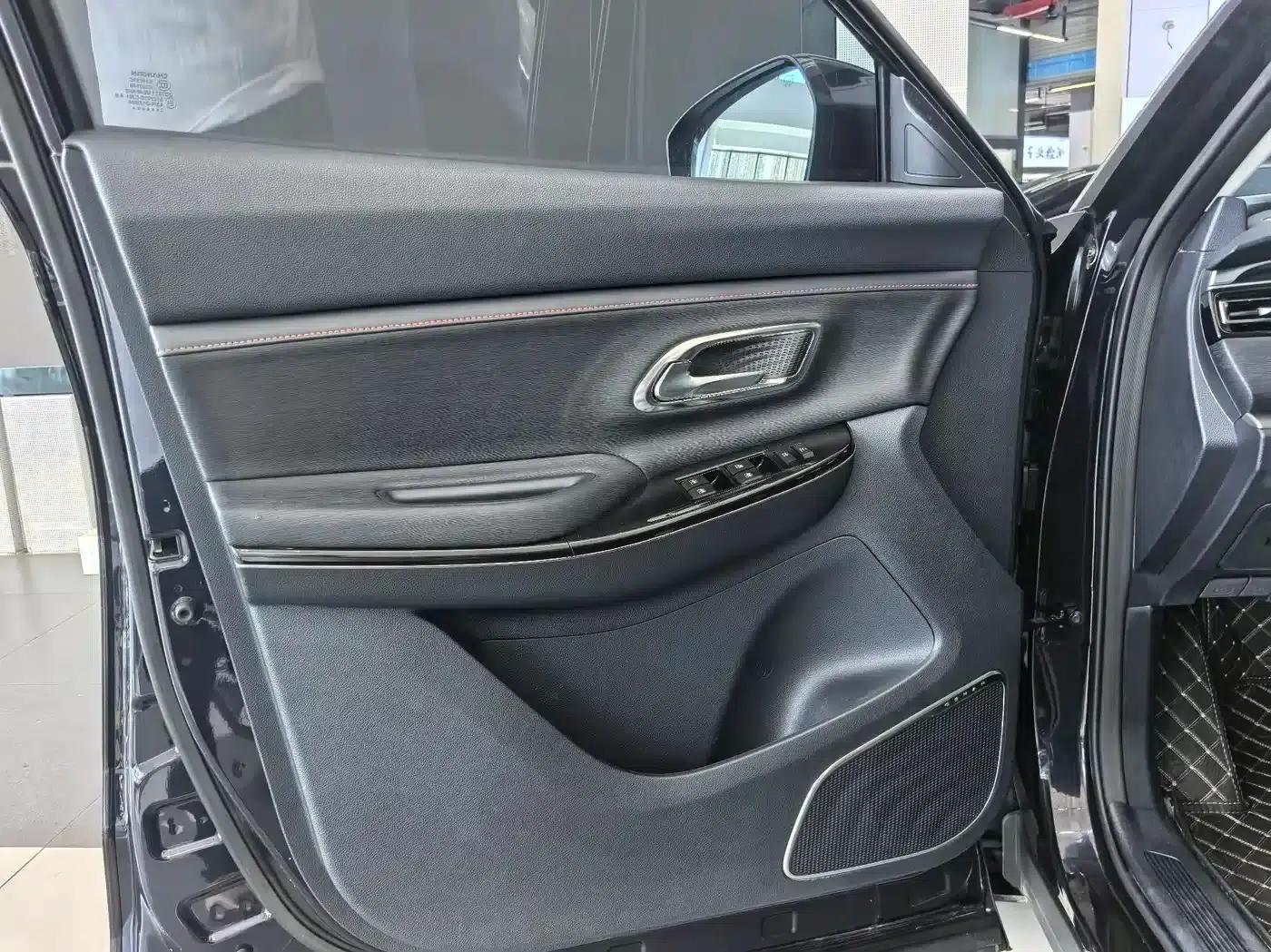 Changan Oushang X7 2020 1.5T Automatic Premium Edition — миниатюра 15
