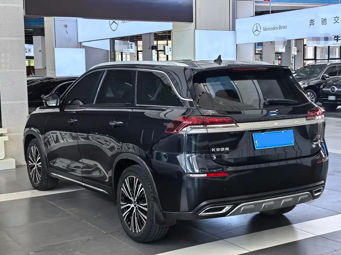 Changan Oushang X7 2020 1.5T Automatic Premium Edition — миниатюра 6