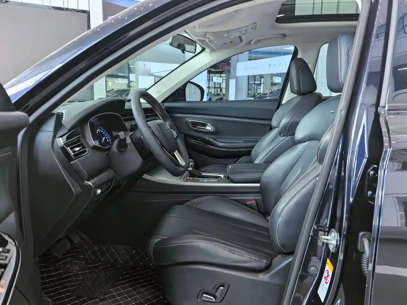 Changan Oushang X7 2020 1.5T Automatic Premium Edition — миниатюра 7