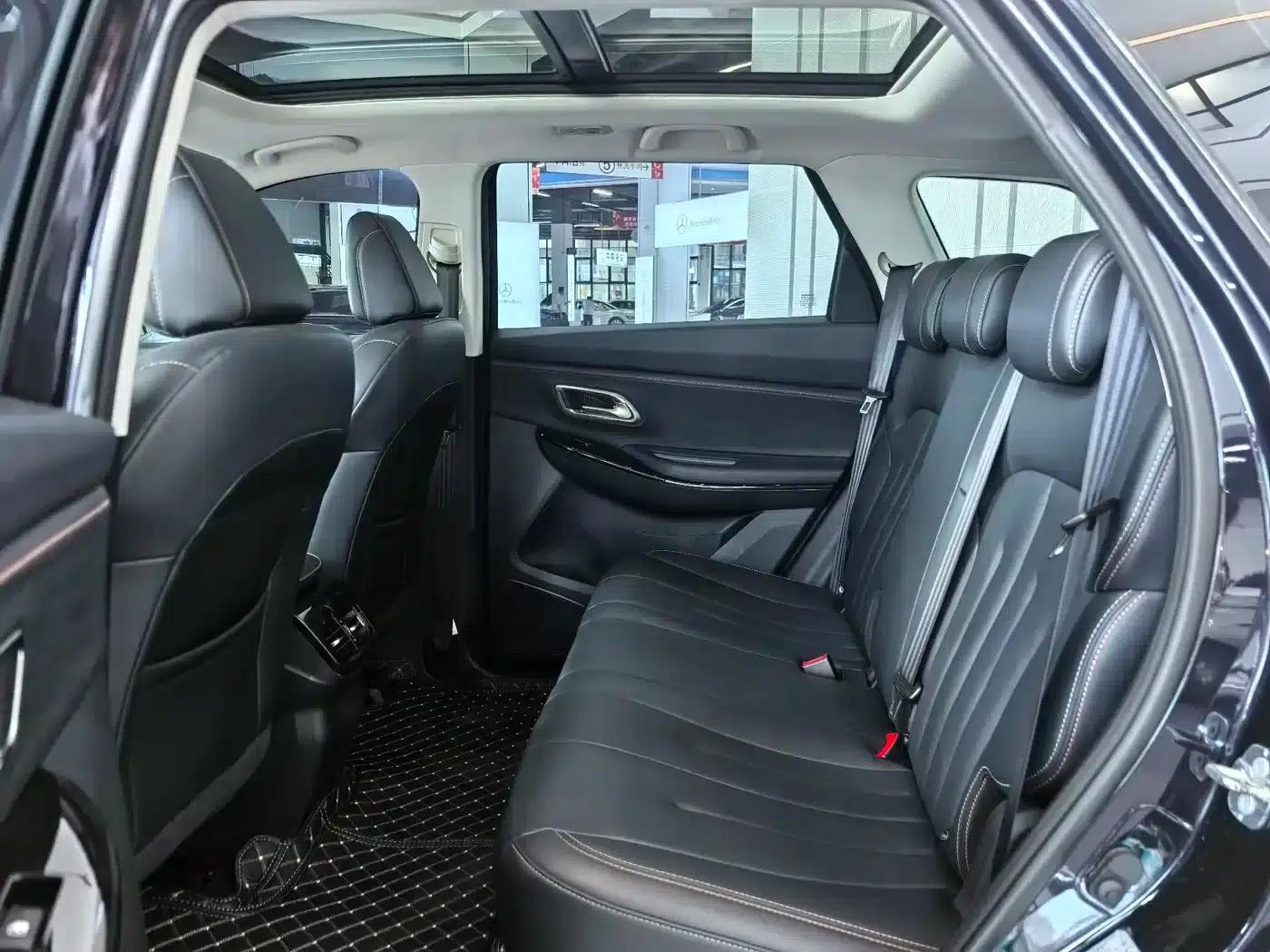 Changan Oushang X7 2020 1.5T Automatic Premium Edition — миниатюра 8