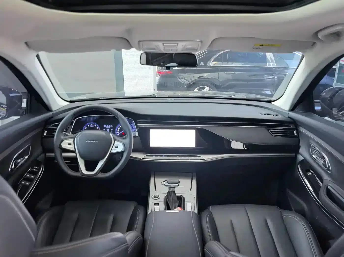 Changan Oushang X7 2020 1.5T Automatic Premium Edition — миниатюра 9