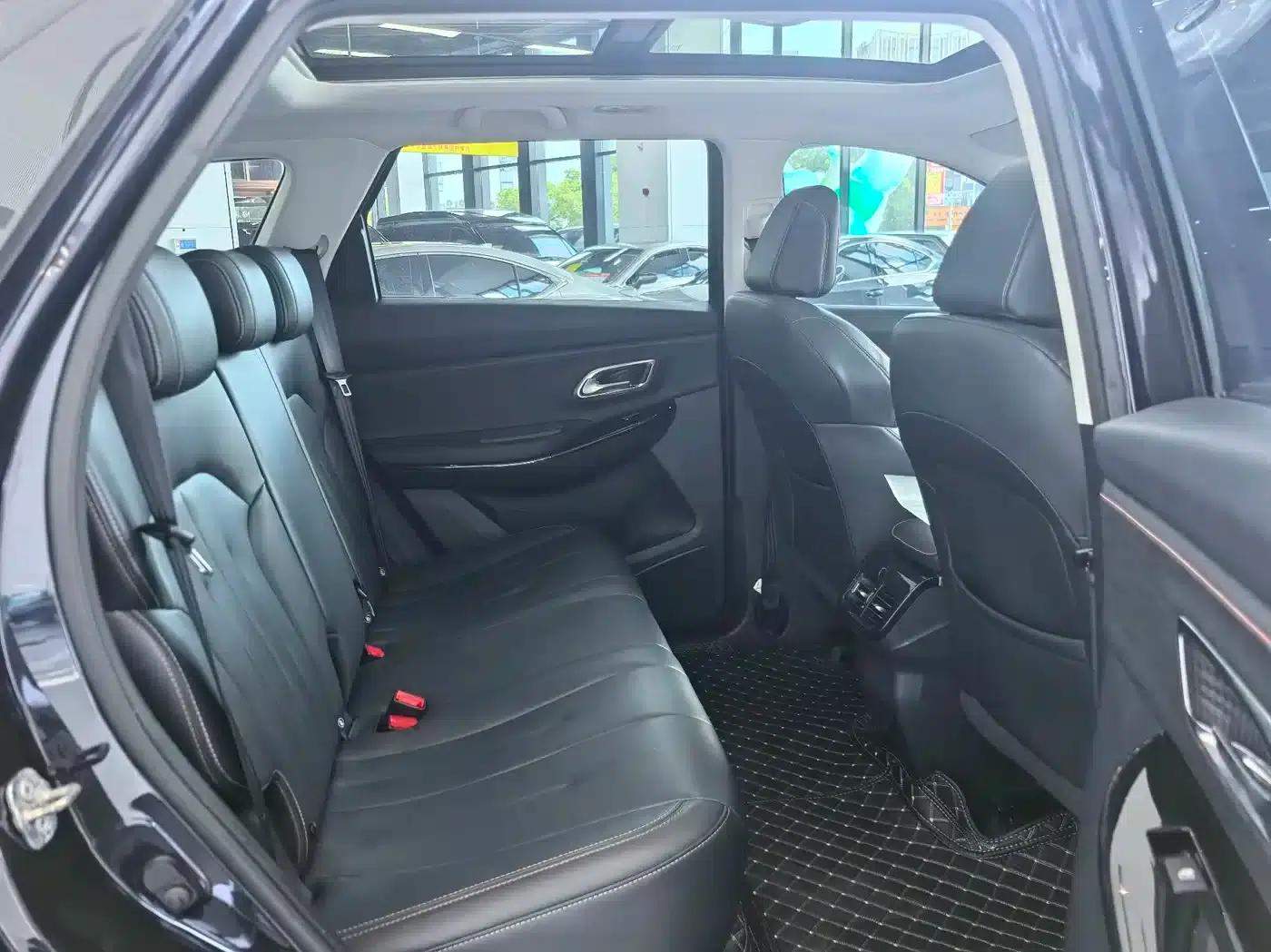 Changan Oushang X7 2020 1.5T Automatic Premium Edition — миниатюра 10