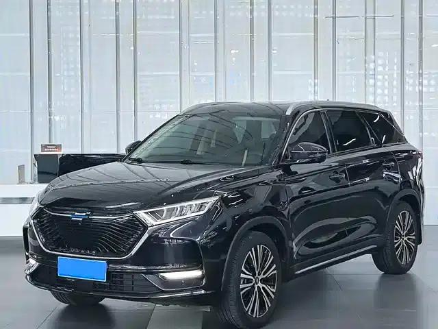 Changan Oushang X7 2020 1.5T Automatic Premium Edition