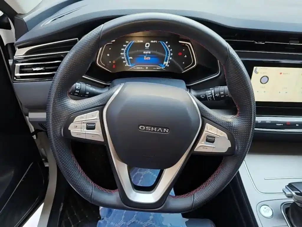 Changan Oushang X7 2021 1.5T Automatic Premium Edition — миниатюра 11