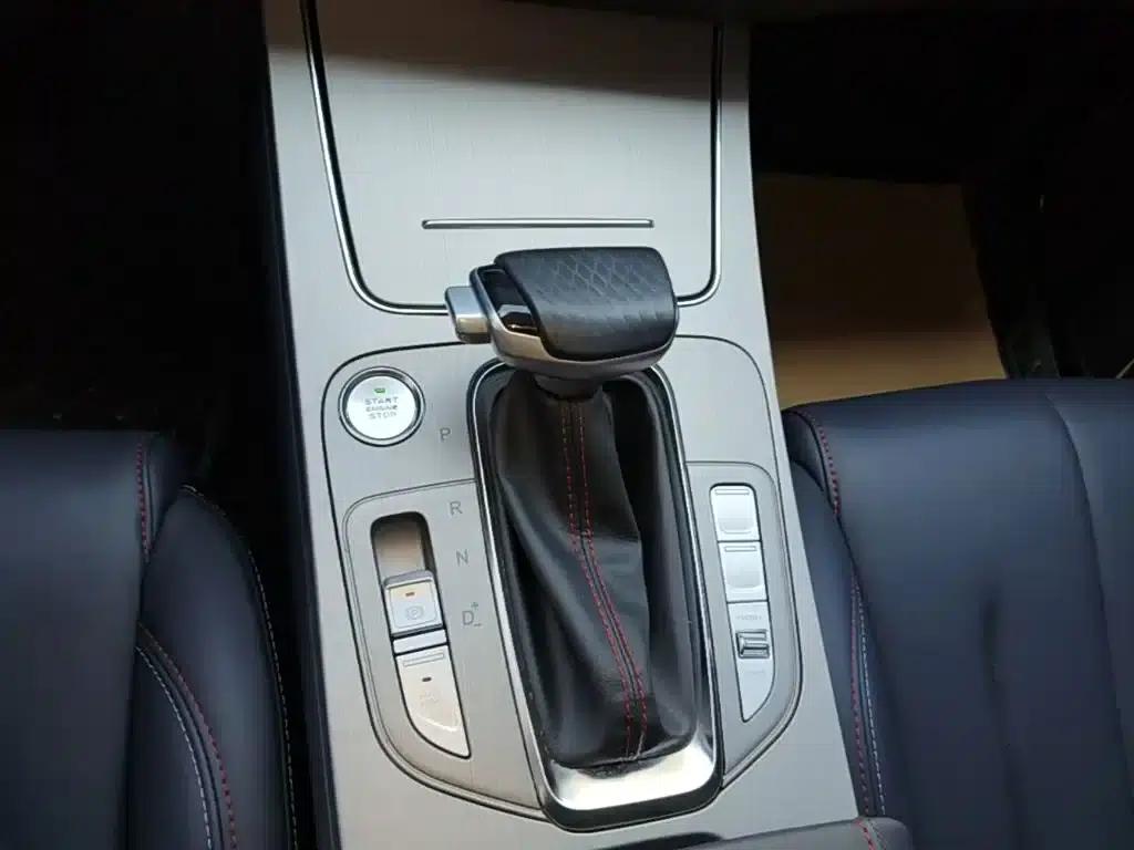 Changan Oushang X7 2021 1.5T Automatic Premium Edition — миниатюра 14