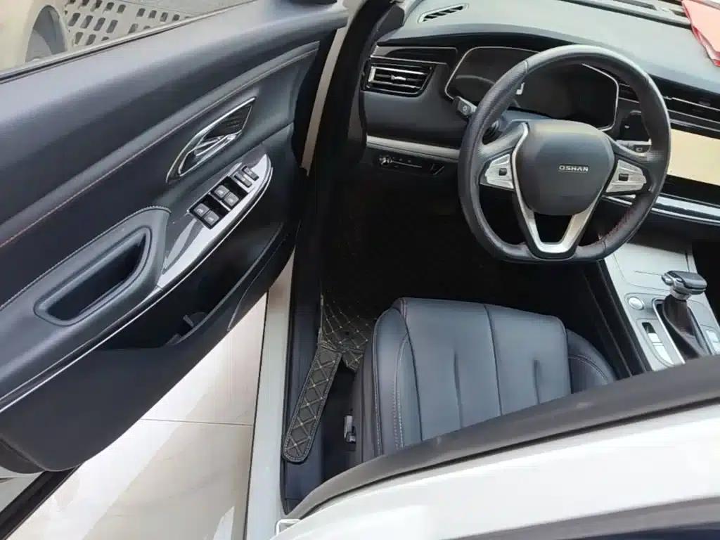 Changan Oushang X7 2021 1.5T Automatic Premium Edition — миниатюра 16