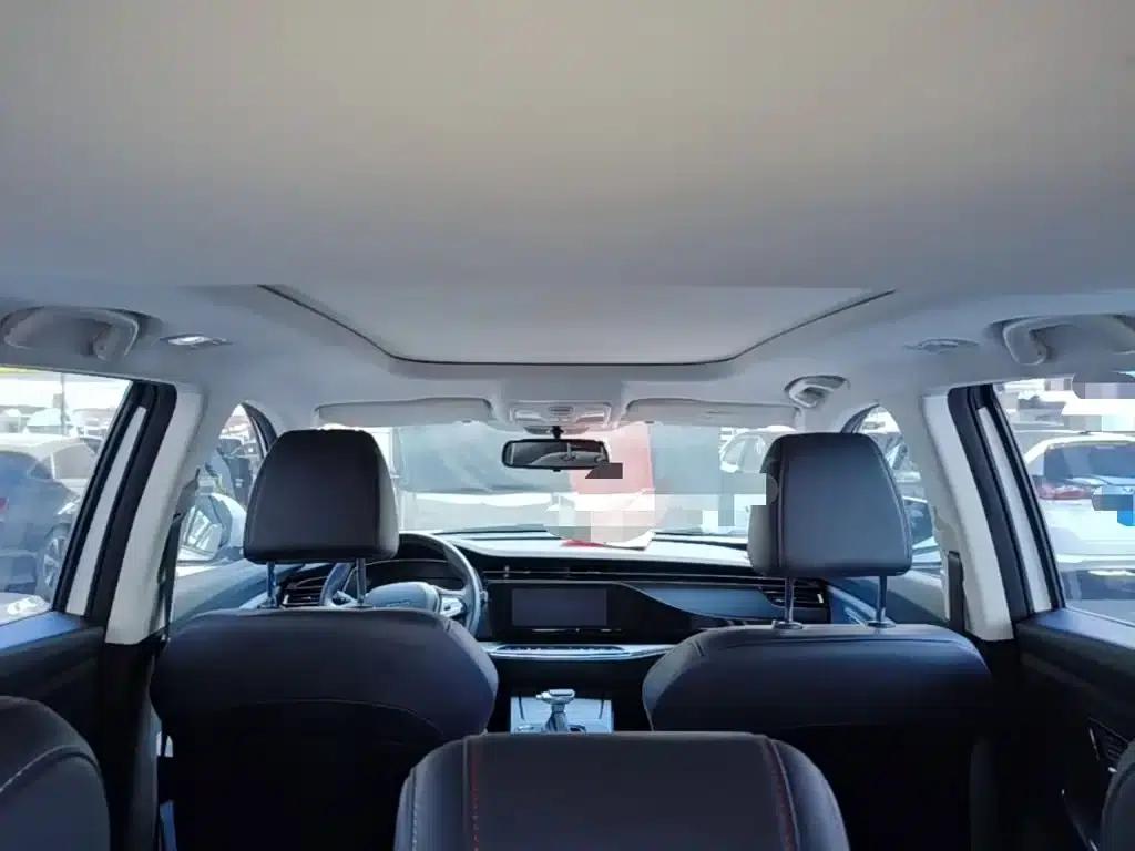Changan Oushang X7 2021 1.5T Automatic Premium Edition — миниатюра 18