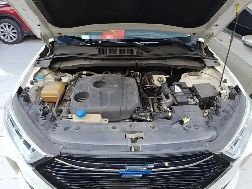 Changan Oushang X7 2021 1.5T Automatic Premium Edition — миниатюра 20