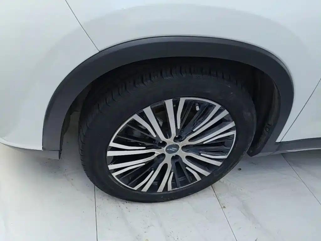 Changan Oushang X7 2021 1.5T Automatic Premium Edition — миниатюра 23
