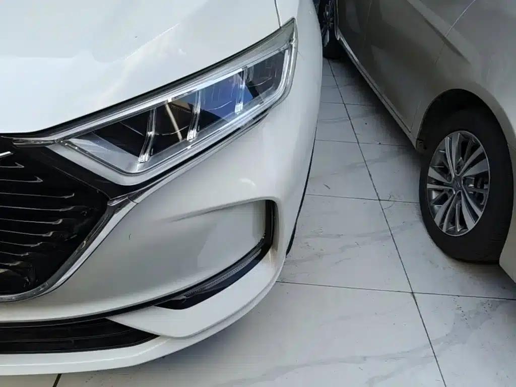 Changan Oushang X7 2021 1.5T Automatic Premium Edition — миниатюра 24