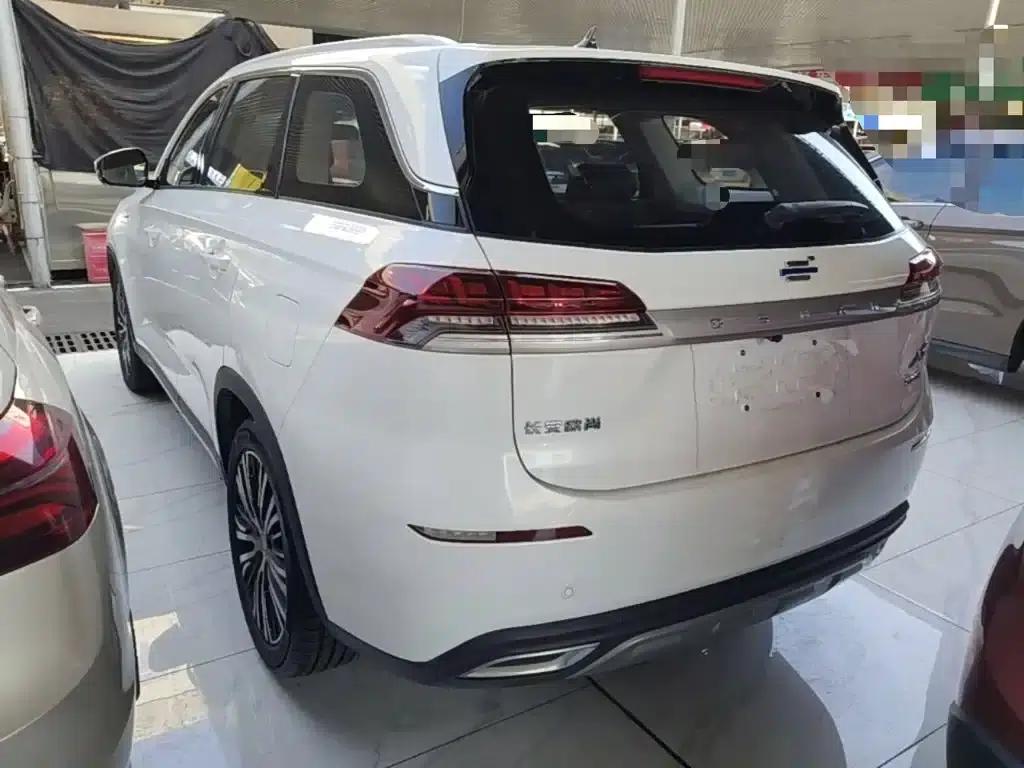 Changan Oushang X7 2021 1.5T Automatic Premium Edition — миниатюра 5