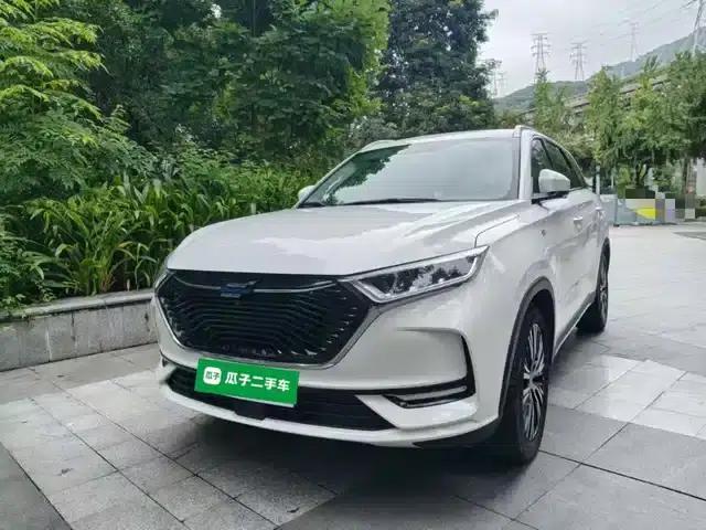 Changan Oushang X7 2021 1.5T Automatic Premium Edition
