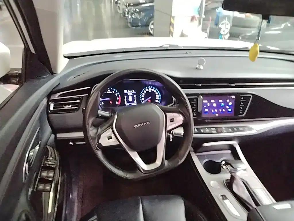 Changan Oushang X7 2020 1.5T Automatic Elite — миниатюра 11