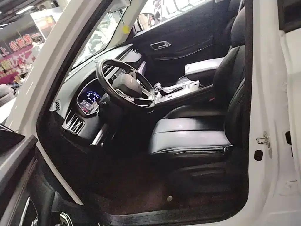 Changan Oushang X7 2020 1.5T Automatic Elite — миниатюра 16