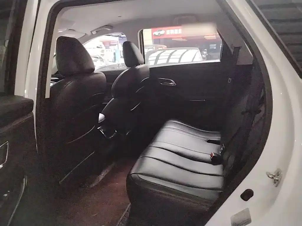 Changan Oushang X7 2020 1.5T Automatic Elite — миниатюра 17