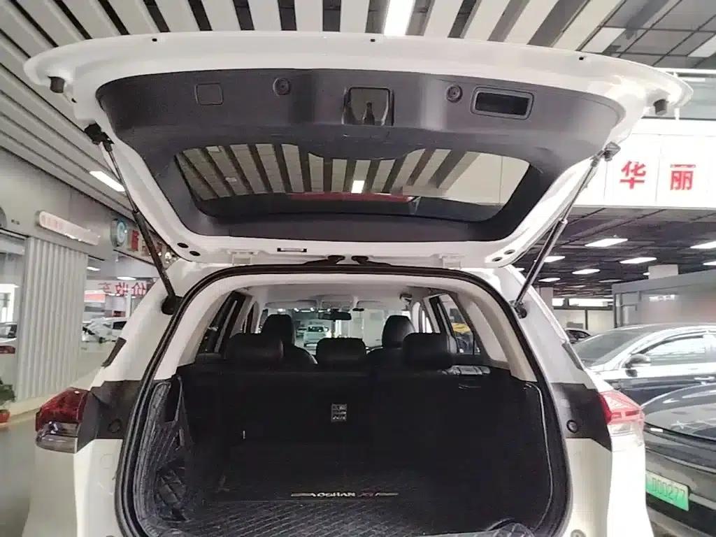Changan Oushang X7 2020 1.5T Automatic Elite — миниатюра 19