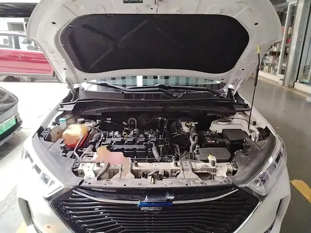 Changan Oushang X7 2020 1.5T Automatic Elite — миниатюра 20