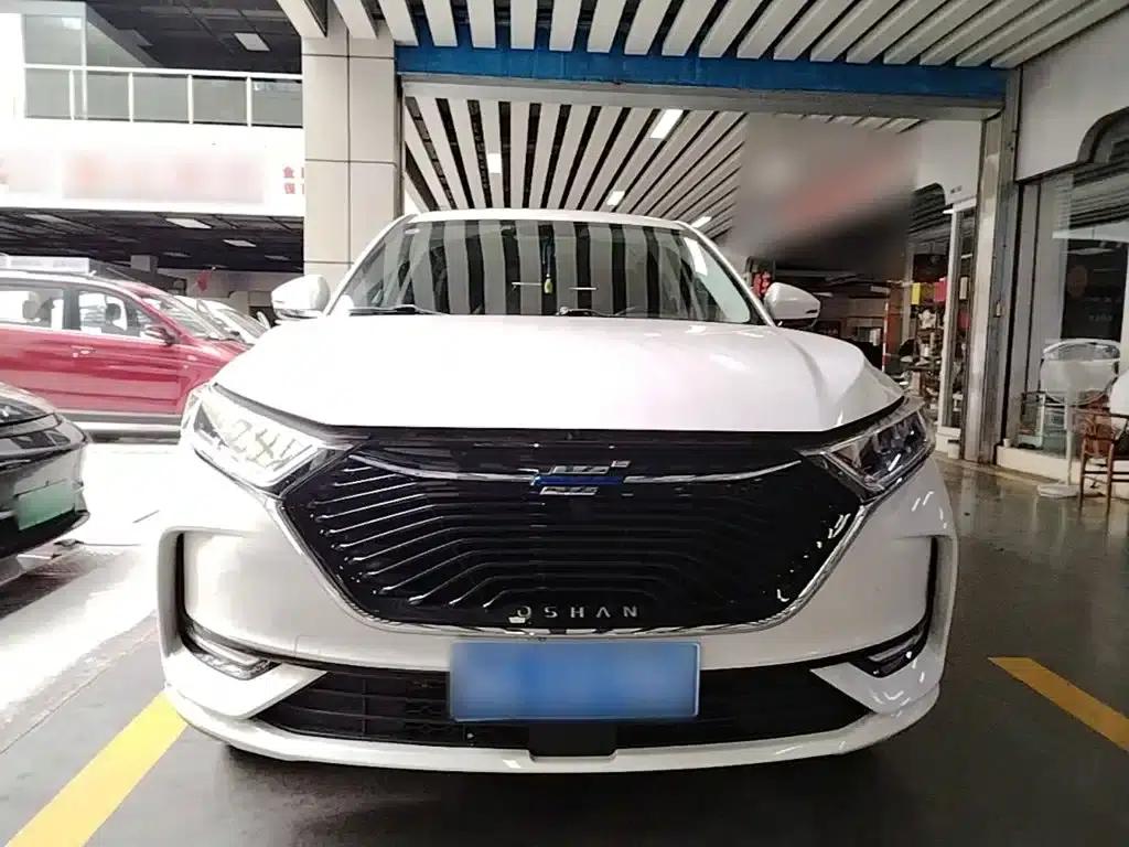 Changan Oushang X7 2020 1.5T Automatic Elite — миниатюра 3