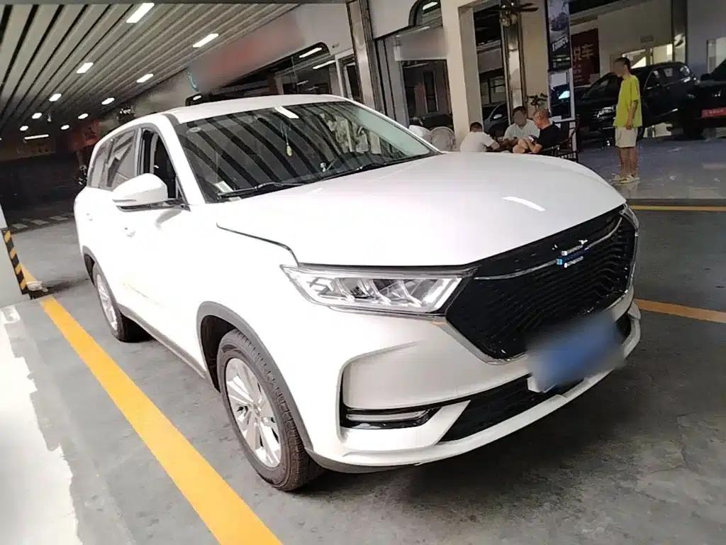 Changan Oushang X7 2020 1.5T Automatic Elite — миниатюра 4