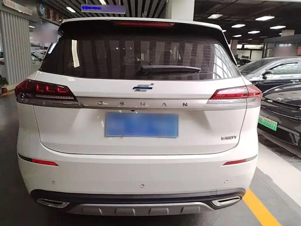 Changan Oushang X7 2020 1.5T Automatic Elite — миниатюра 6