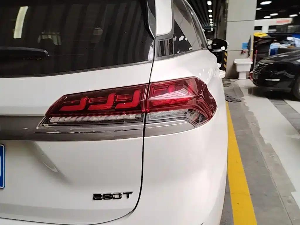 Changan Oushang X7 2020 1.5T Automatic Elite — миниатюра 8
