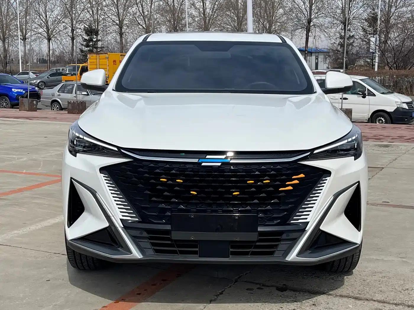 Changan Oushang X5 PLUS 2023 Facelift 1.5T DCT Pioneer Edition — миниатюра 2