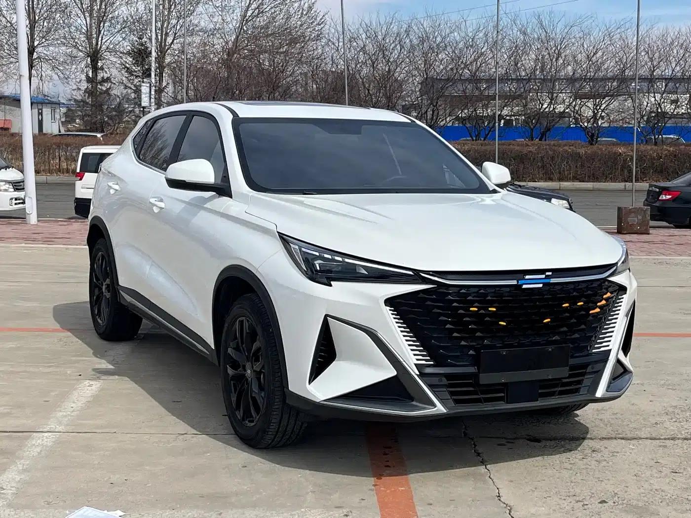 Changan Oushang X5 PLUS 2023 Facelift 1.5T DCT Pioneer Edition — миниатюра 3