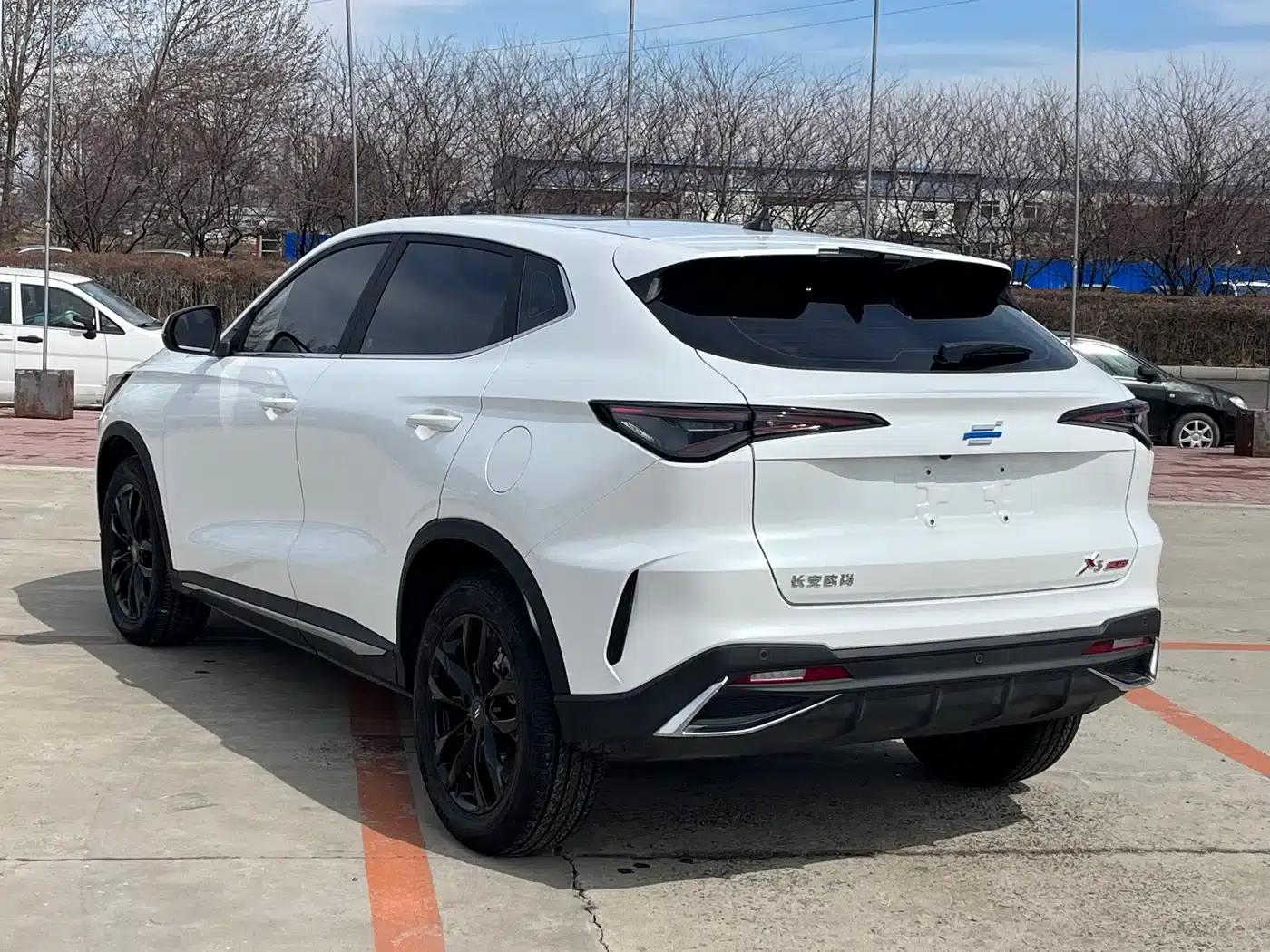 Changan Oushang X5 PLUS 2023 Facelift 1.5T DCT Pioneer Edition — миниатюра 5