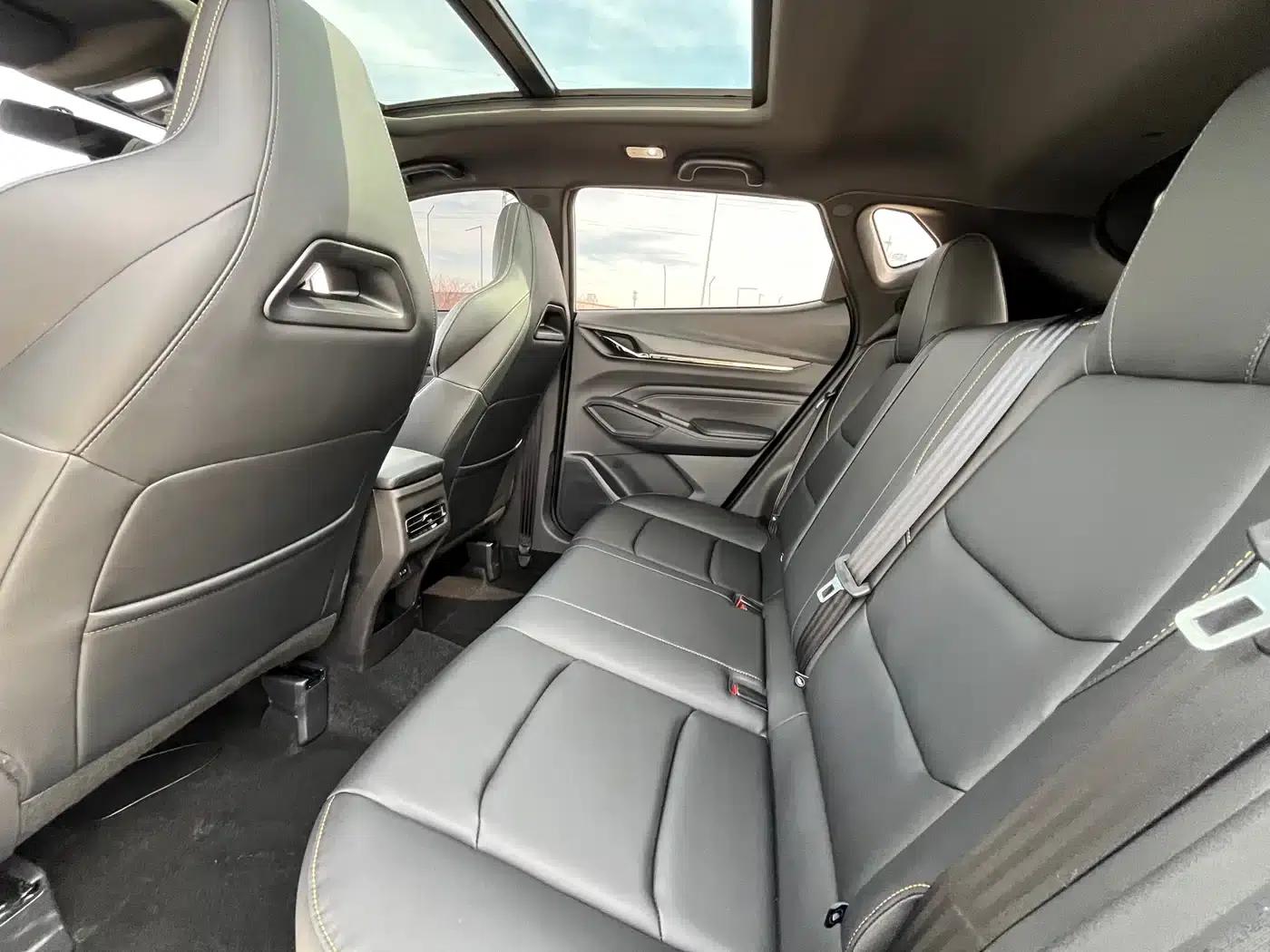 Changan Oushang X5 PLUS 2023 Facelift 1.5T DCT Pioneer Edition — миниатюра 8