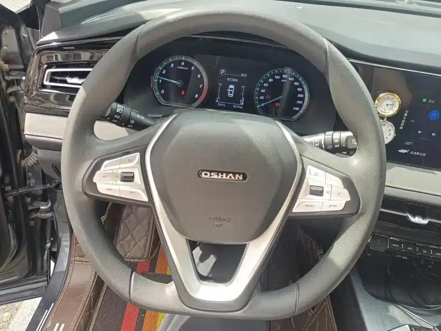 Changan Oushang X7 PLUS 2022 1.5T Blue Whale Edition Automatic Premium Model — миниатюра 15