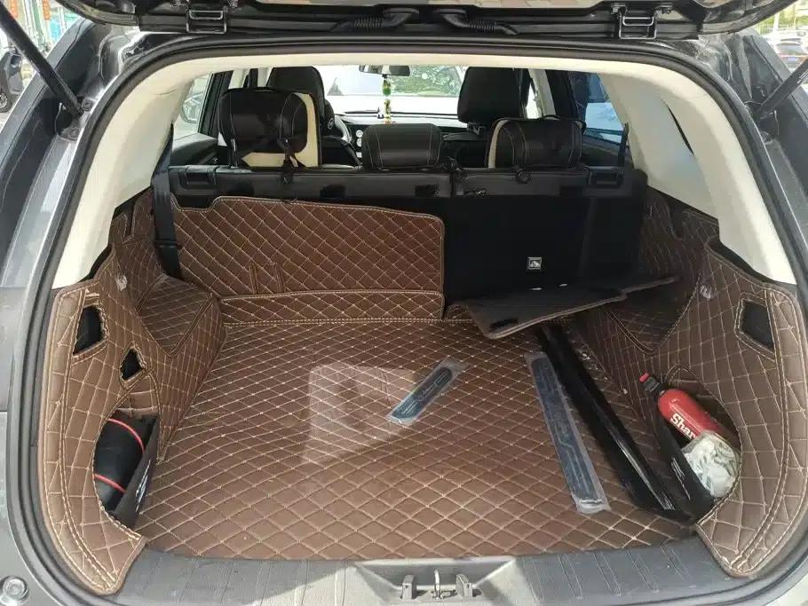 Changan Oushang X7 PLUS 2022 1.5T Blue Whale Edition Automatic Premium Model — миниатюра 4