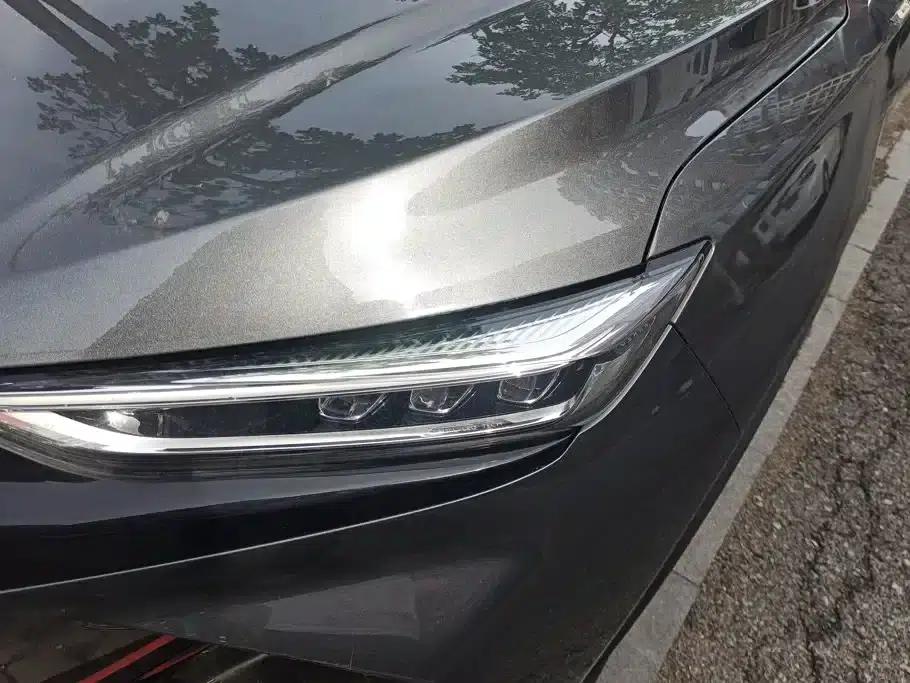 Changan Oushang X7 PLUS 2022 1.5T Blue Whale Edition Automatic Premium Model — миниатюра 5
