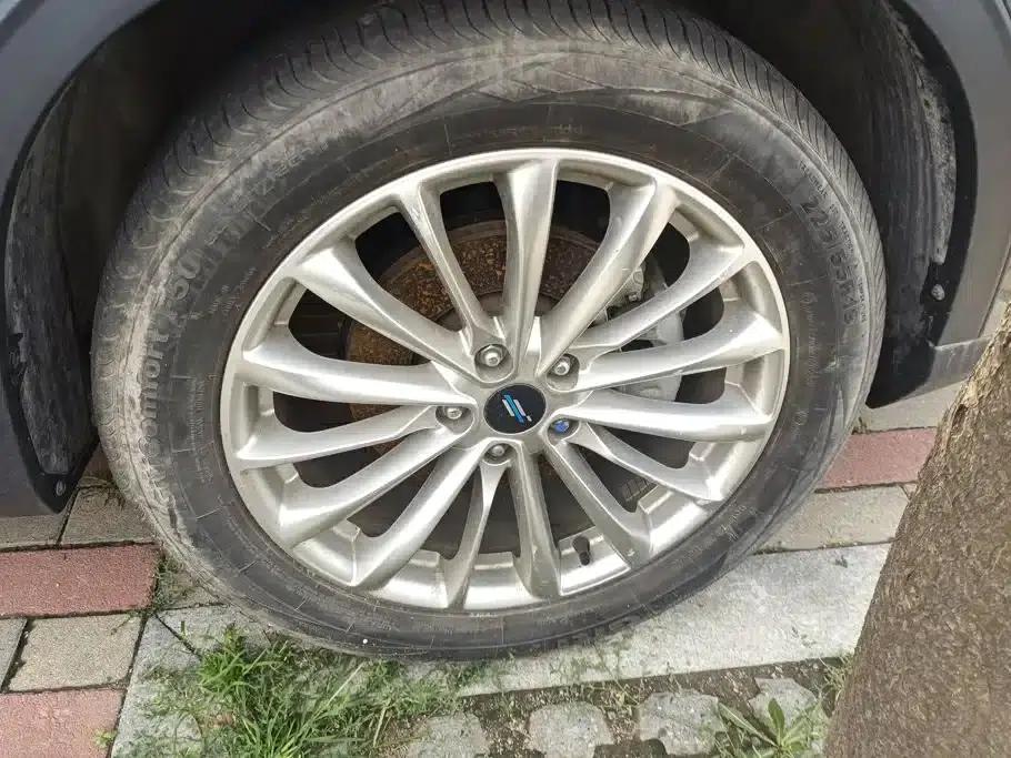 Changan Oushang X7 PLUS 2022 1.5T Blue Whale Edition Automatic Premium Model — миниатюра 6