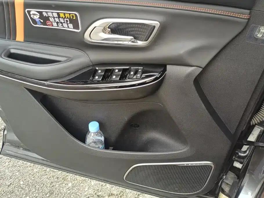 Changan Oushang X7 PLUS 2022 1.5T Blue Whale Edition Automatic Premium Model — миниатюра 7