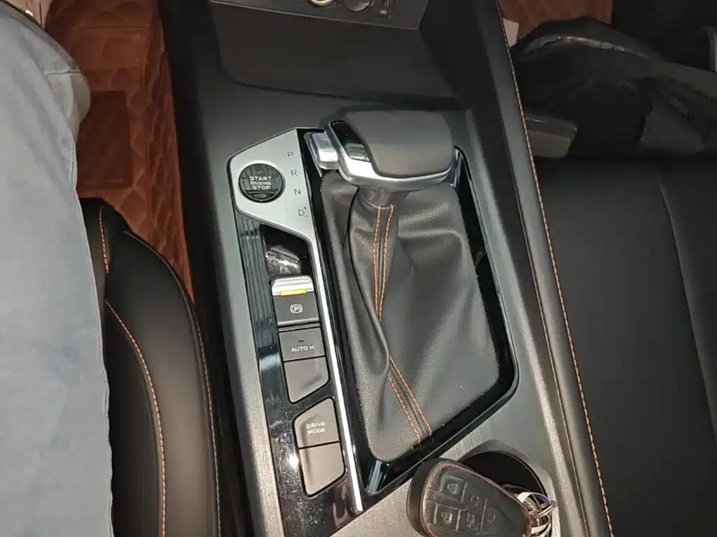 Changan Oushang X7 PLUS 2023 Enjoy Edition 1.5T Automatic Premium 7-Seater — миниатюра 14